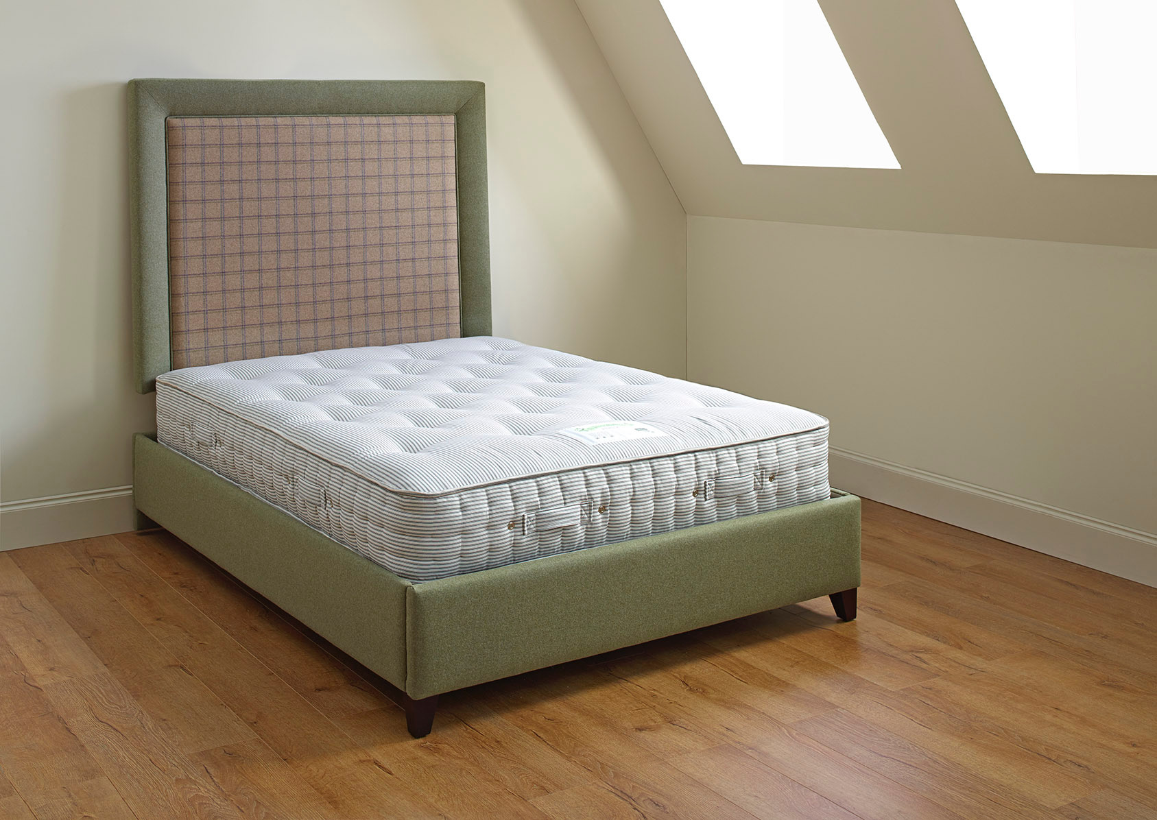 Zip & Link Beds, Headboards and Mattresses British Institute of